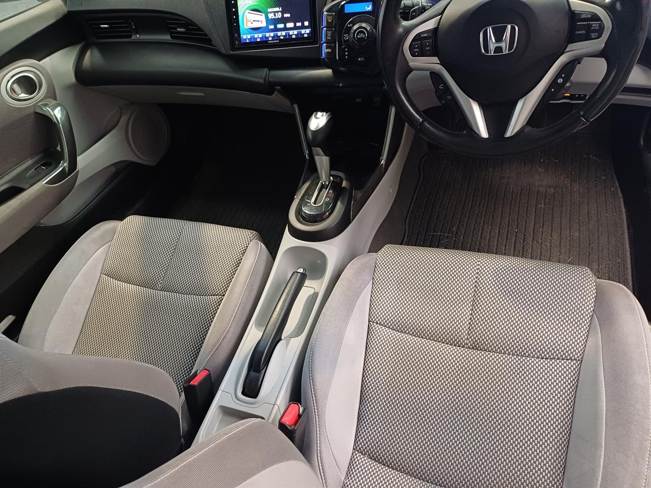 2010 Honda CR-Z