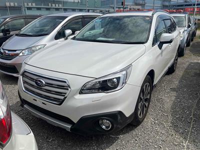 2017 Subaru Legacy - Thumbnail