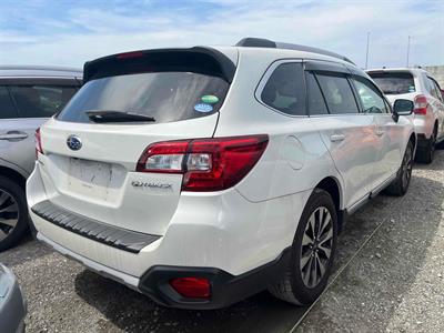 2017 Subaru Legacy - Thumbnail