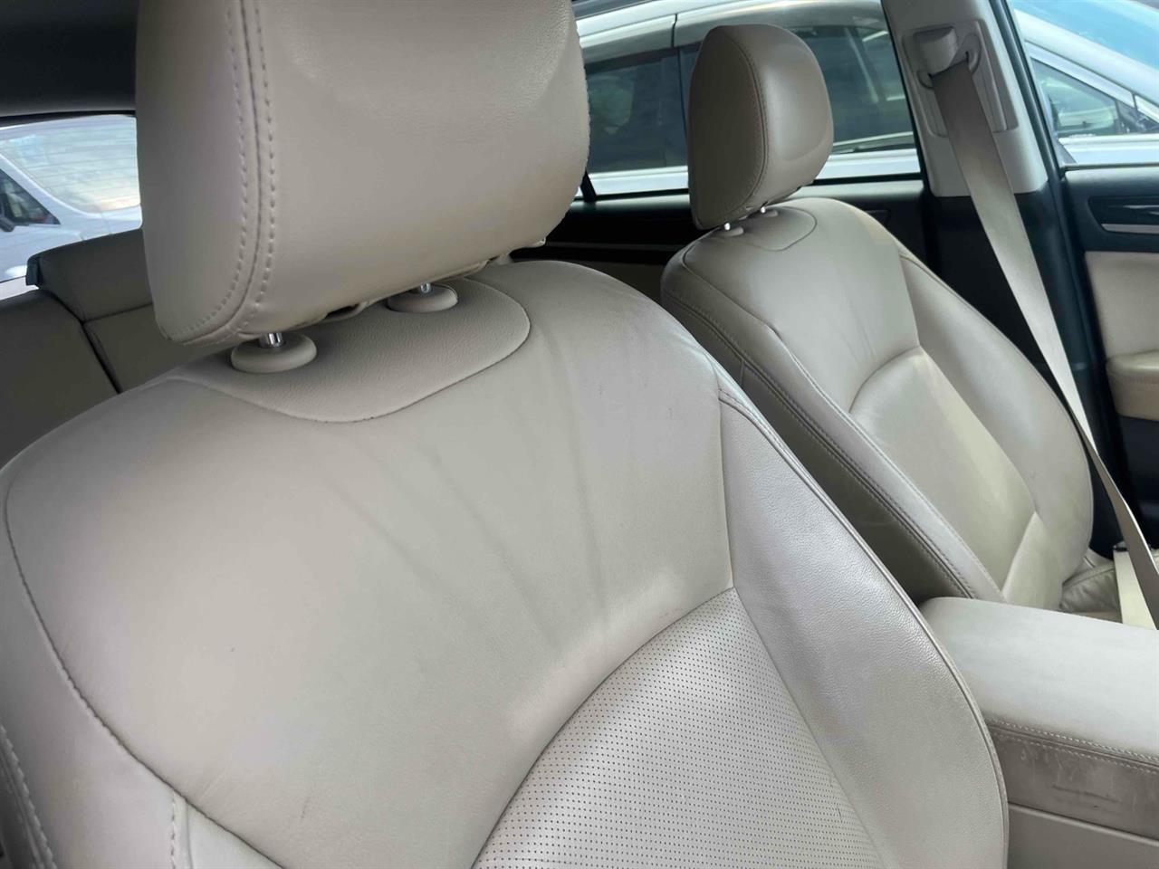 2017 Subaru Legacy