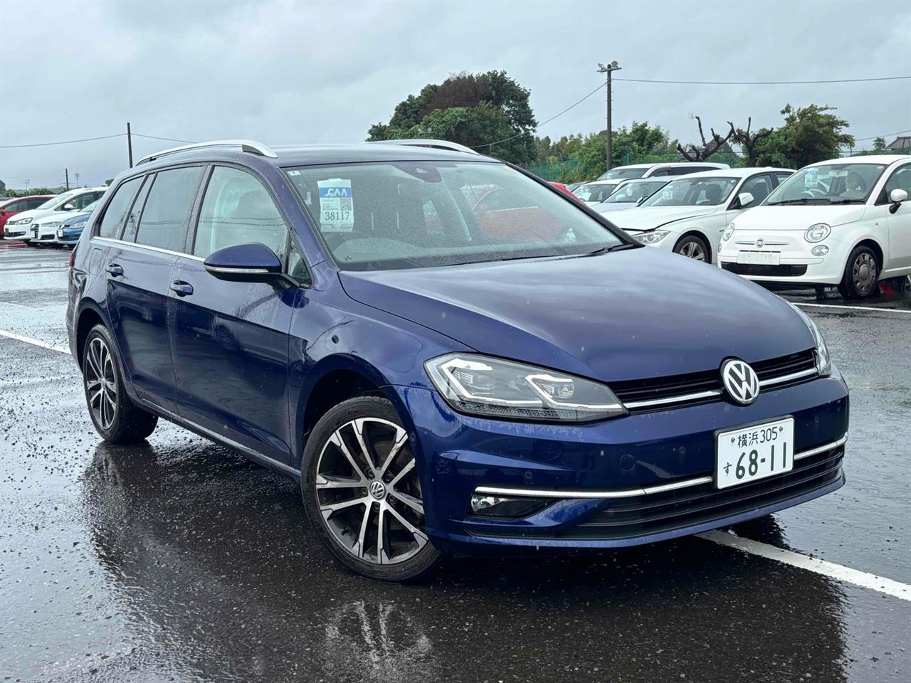 2020 Volkswagen Golf