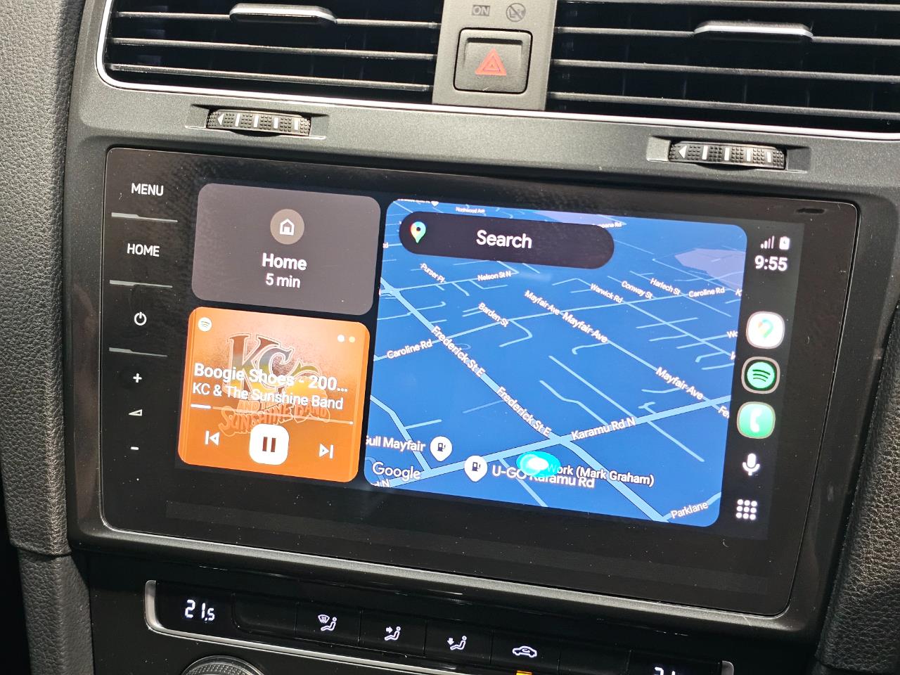 2020 Volkswagen Golf