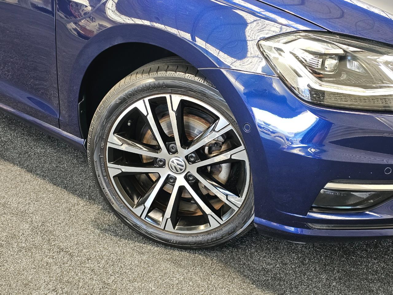 2020 Volkswagen Golf