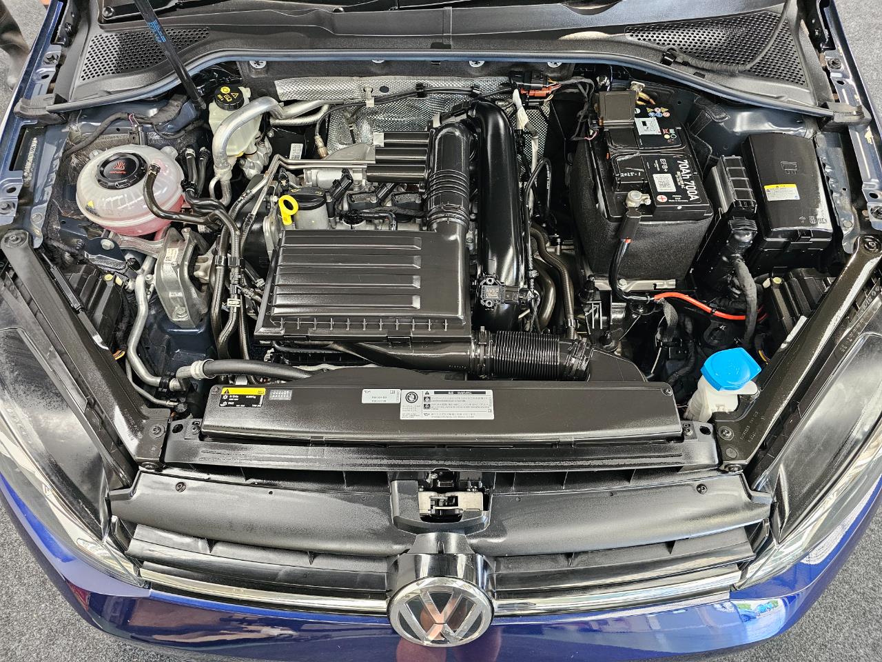 2020 Volkswagen Golf