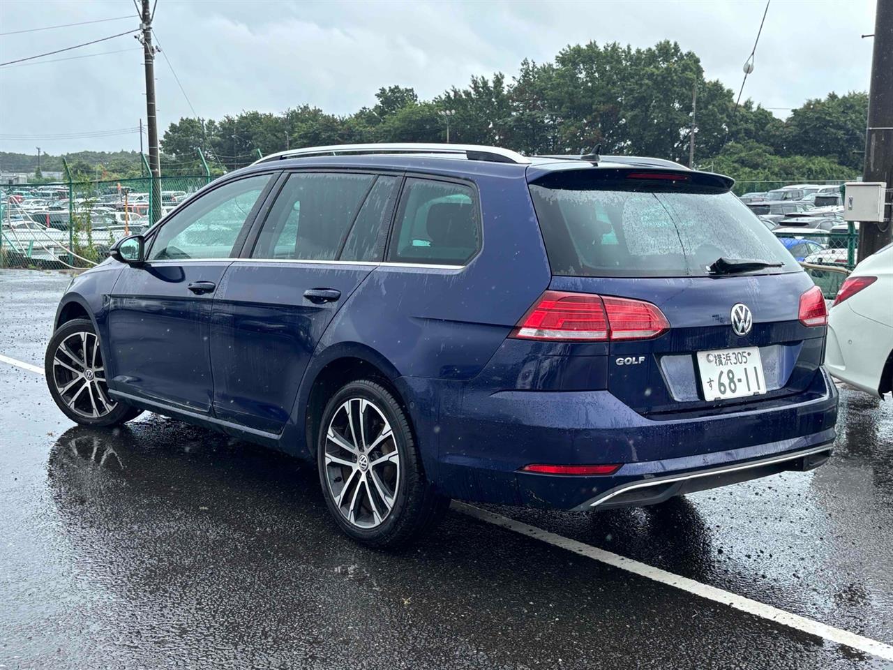 2020 Volkswagen Golf