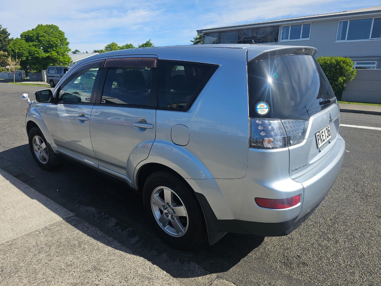 2008 Mitsubishi OUTLANDER