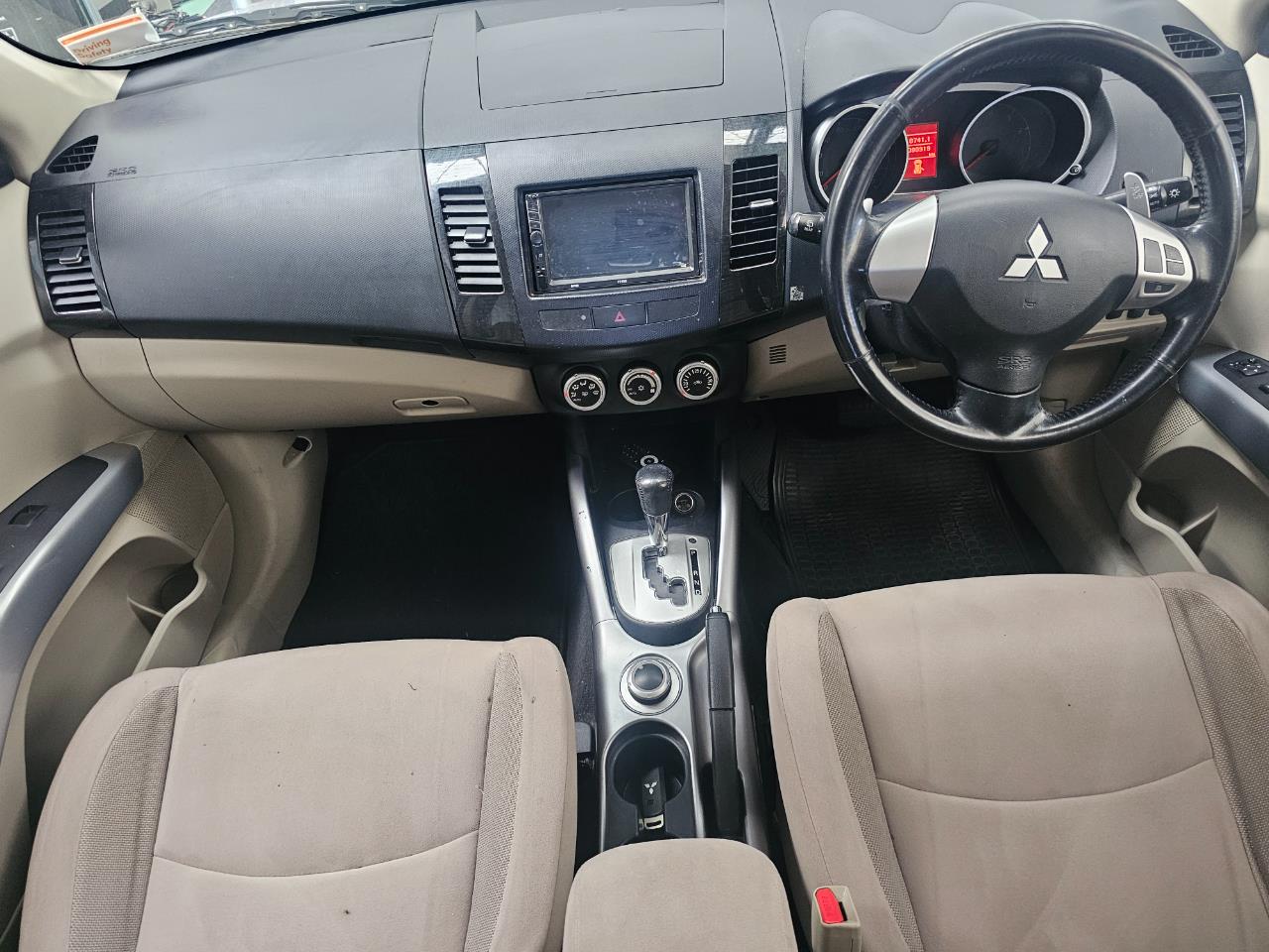 2008 Mitsubishi OUTLANDER
