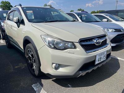2014 Subaru XV - Thumbnail