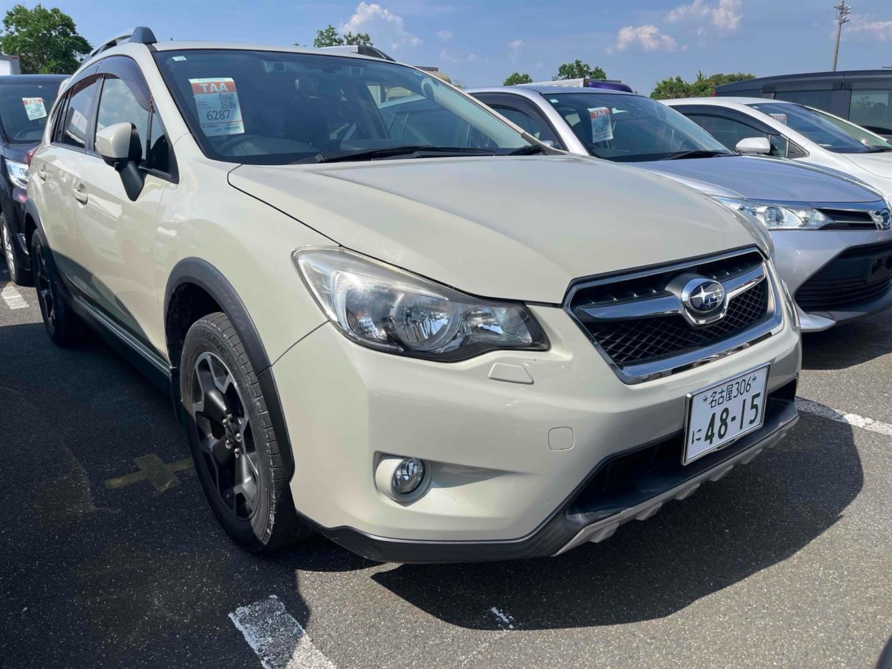 2014 Subaru XV