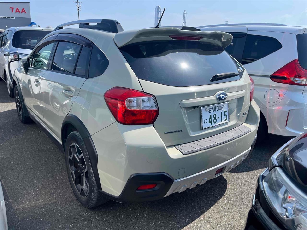 2014 Subaru XV