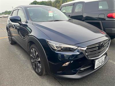 2019 Mazda CX-3 - Thumbnail