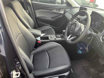 2019 Mazda CX-3 - Thumbnail
