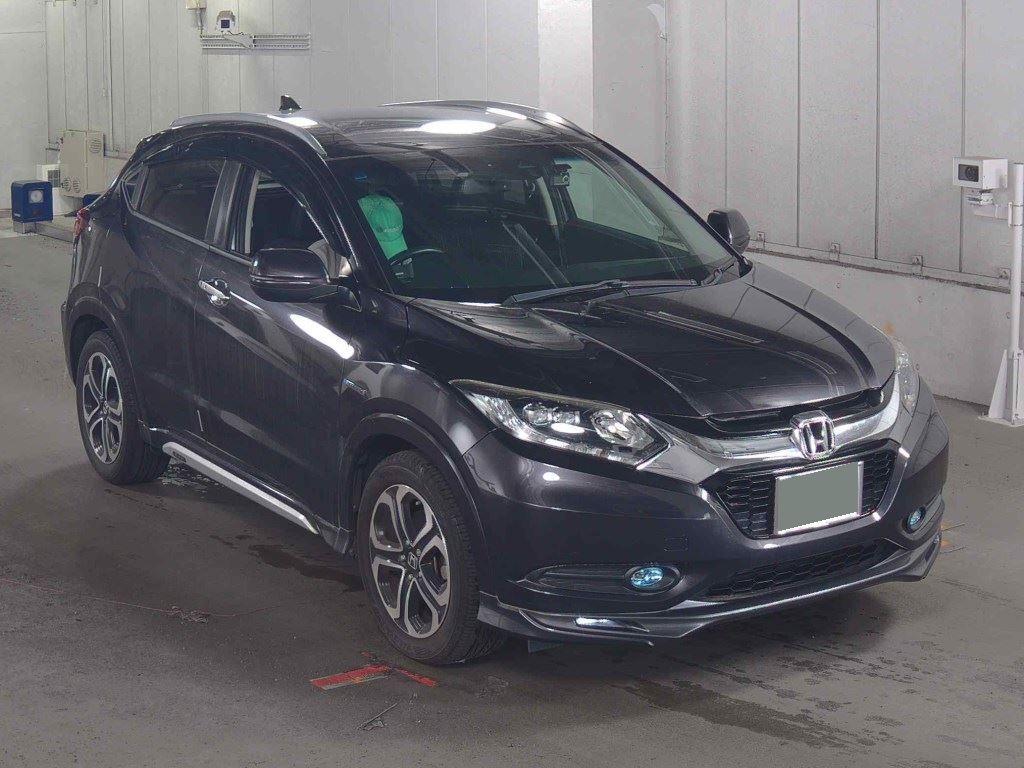 2014 Honda VEZEL