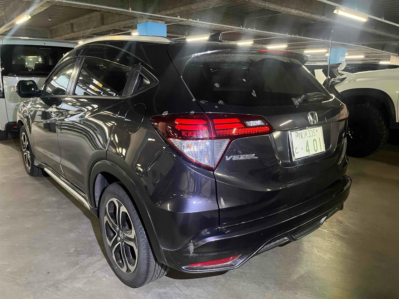 2014 Honda VEZEL