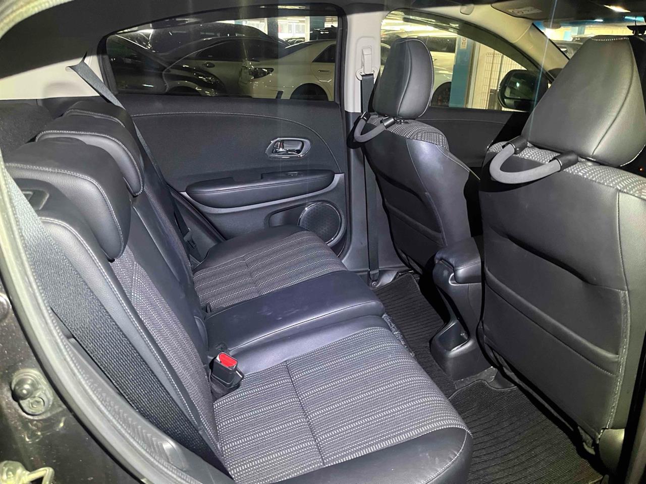 2014 Honda VEZEL