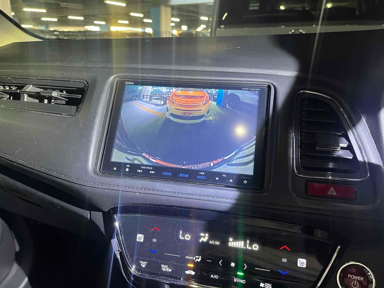 2014 Honda VEZEL