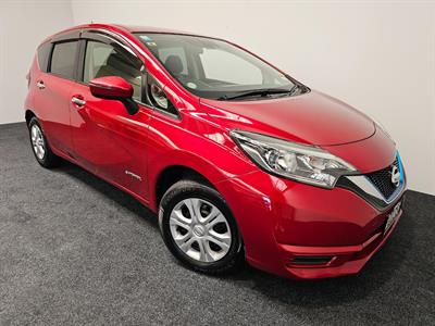 2017 Nissan NOTE - Thumbnail