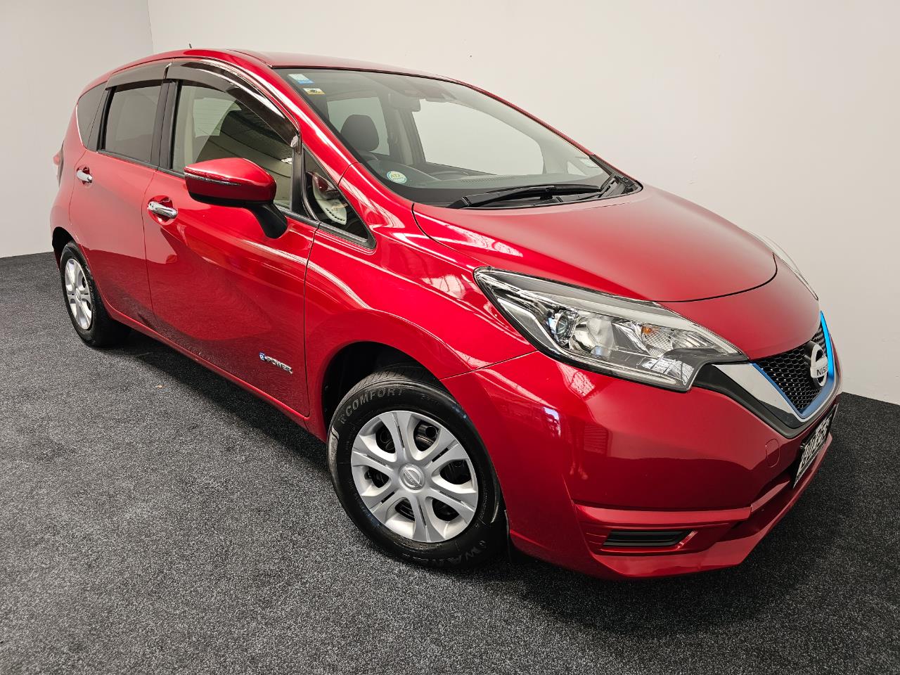 2017 Nissan NOTE