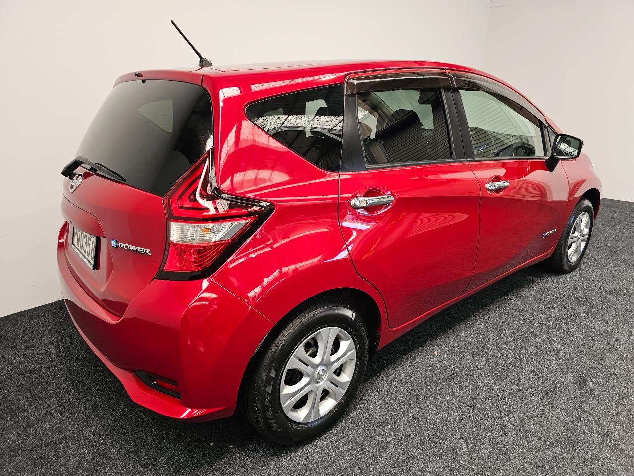 2017 Nissan NOTE