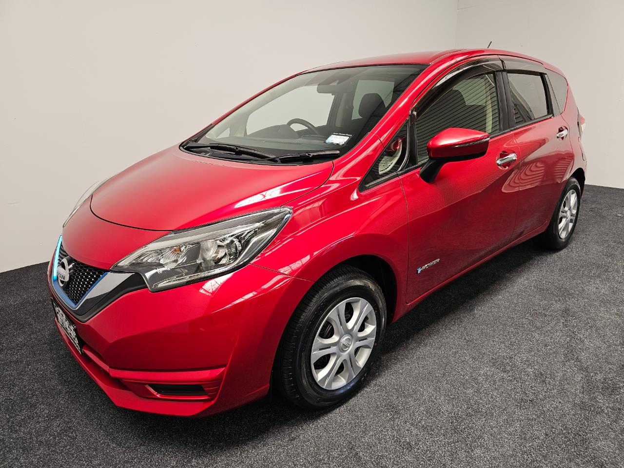 2017 Nissan NOTE