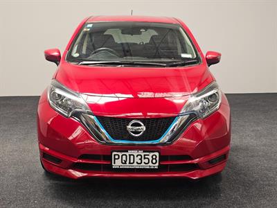 2017 Nissan NOTE - Thumbnail