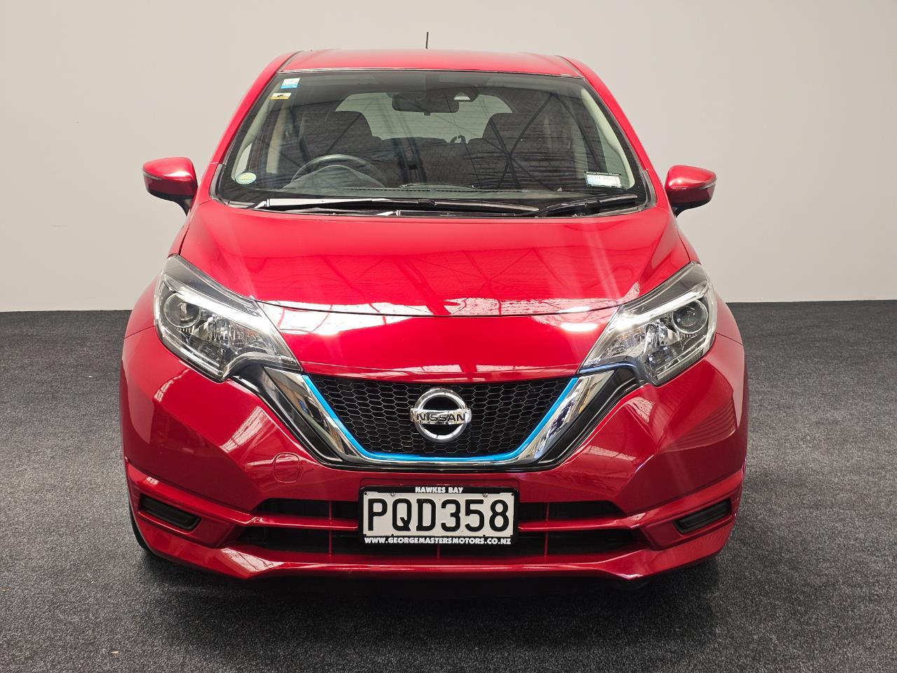 2017 Nissan NOTE