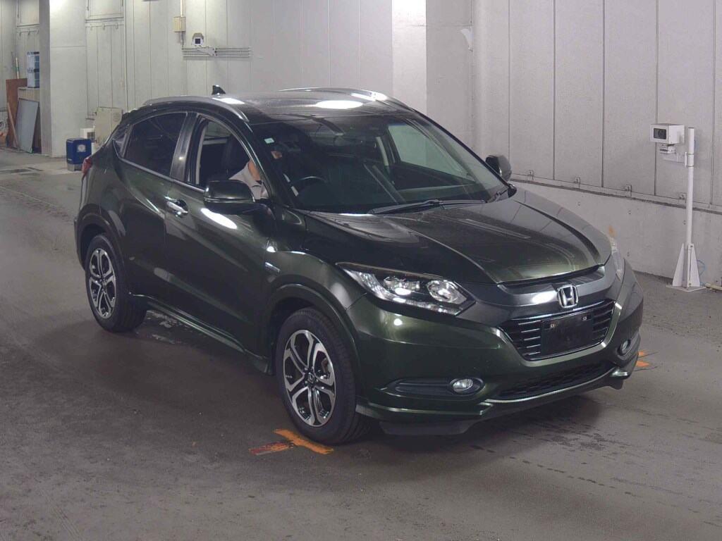 2014 Honda VEZEL