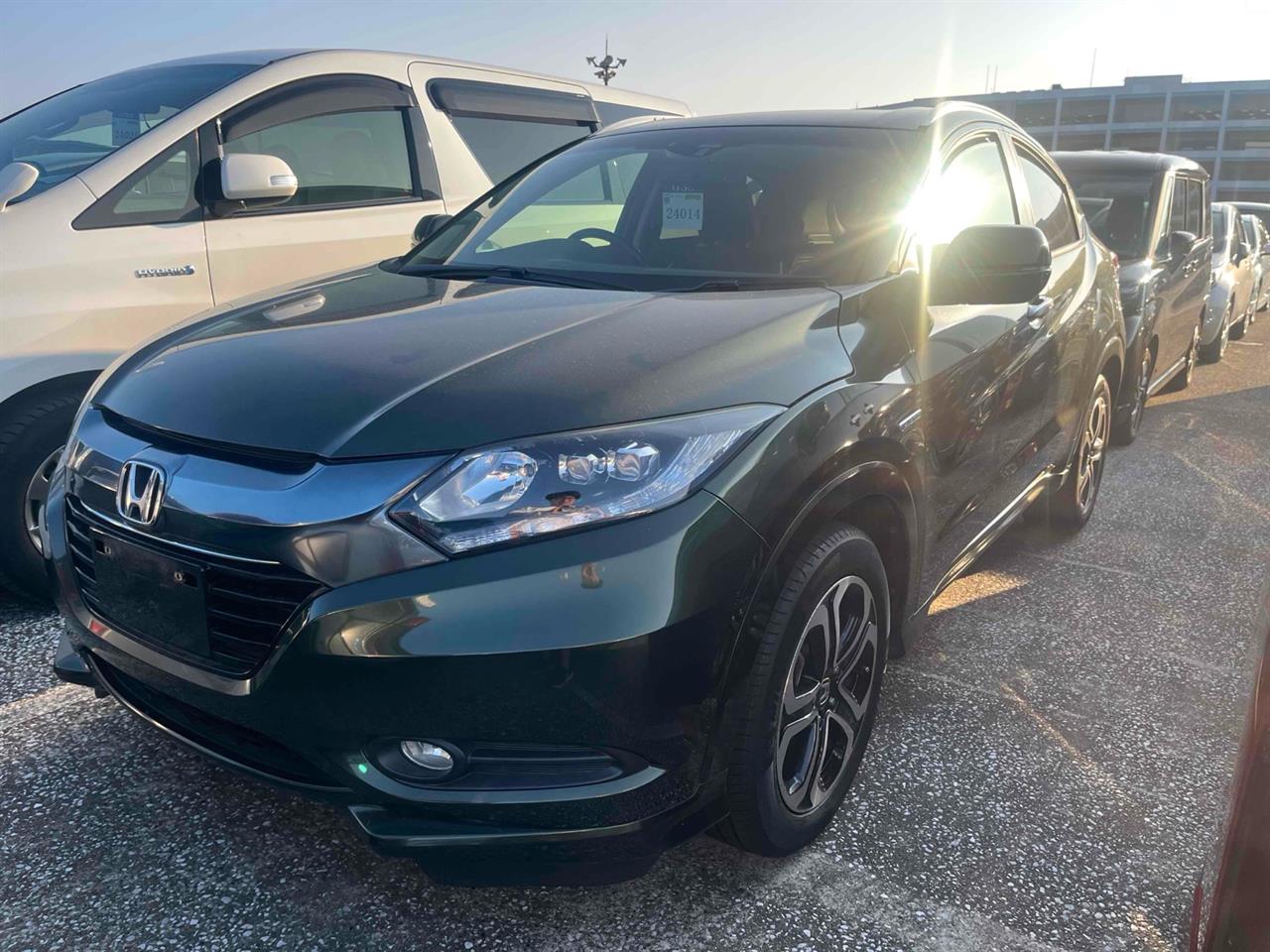 2014 Honda VEZEL