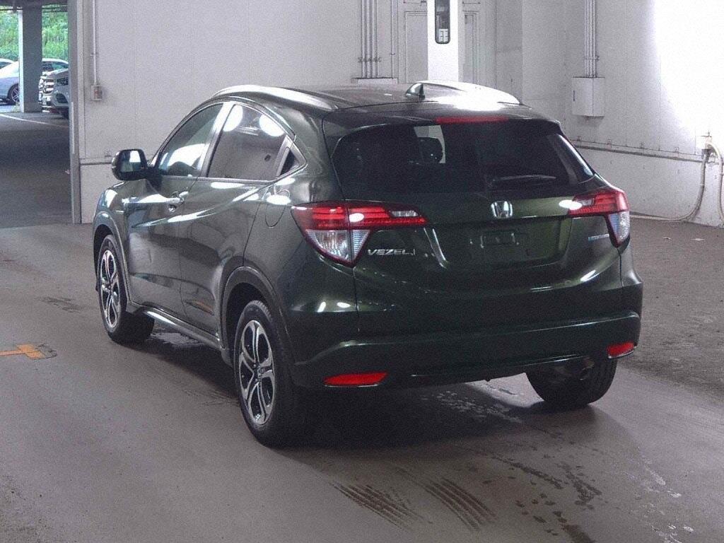 2014 Honda VEZEL