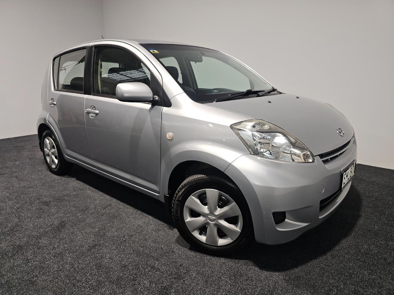 2008 Daihatsu Sirion