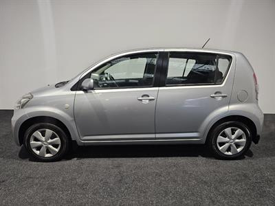 2008 Daihatsu Sirion - Thumbnail