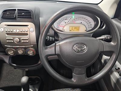 2008 Daihatsu Sirion - Thumbnail