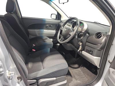 2008 Daihatsu Sirion - Thumbnail