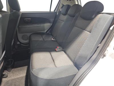 2008 Daihatsu Sirion - Thumbnail