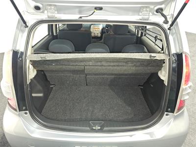 2008 Daihatsu Sirion - Thumbnail