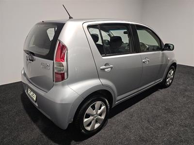 2008 Daihatsu Sirion - Thumbnail
