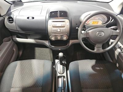 2008 Daihatsu Sirion - Thumbnail