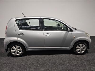 2008 Daihatsu Sirion - Thumbnail