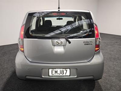 2008 Daihatsu Sirion - Thumbnail