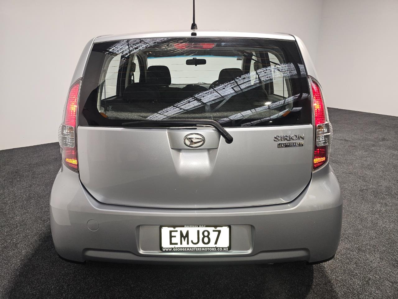 2008 Daihatsu Sirion