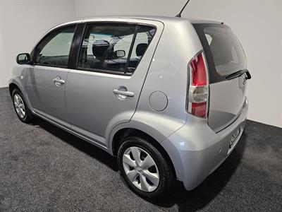 2008 Daihatsu Sirion - Thumbnail