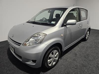 2008 Daihatsu Sirion - Thumbnail