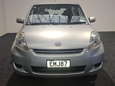 2008 Daihatsu Sirion - Thumbnail