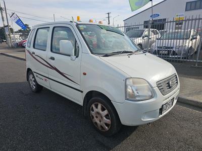 2002 Suzuki Wagon - Thumbnail