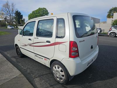 2002 Suzuki Wagon - Thumbnail