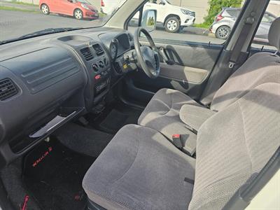 2002 Suzuki Wagon - Thumbnail