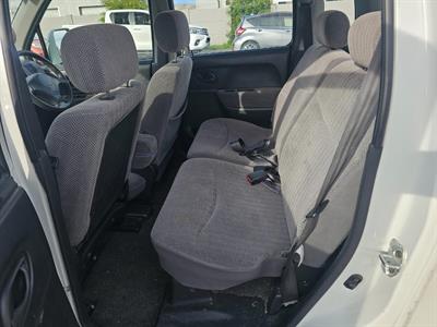 2002 Suzuki Wagon - Thumbnail