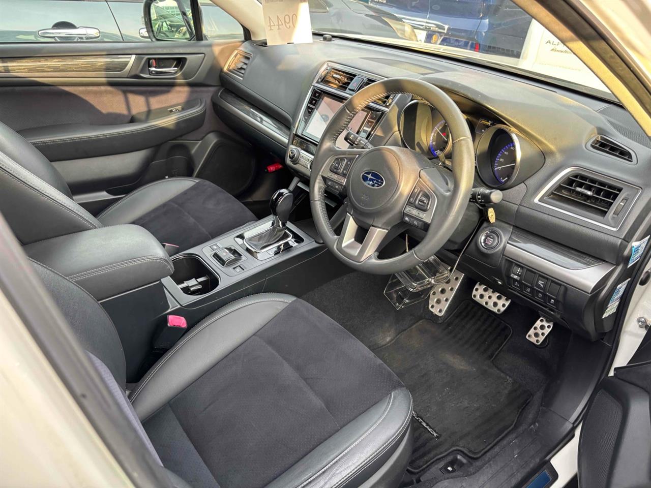 2016 Subaru Outback